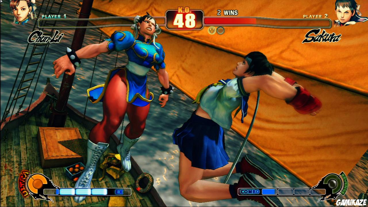 Street Fighter IV