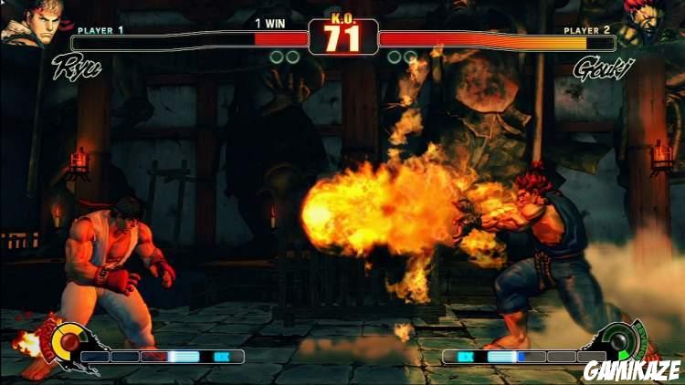 Street Fighter IV