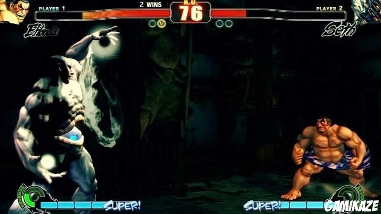 Street Fighter IV