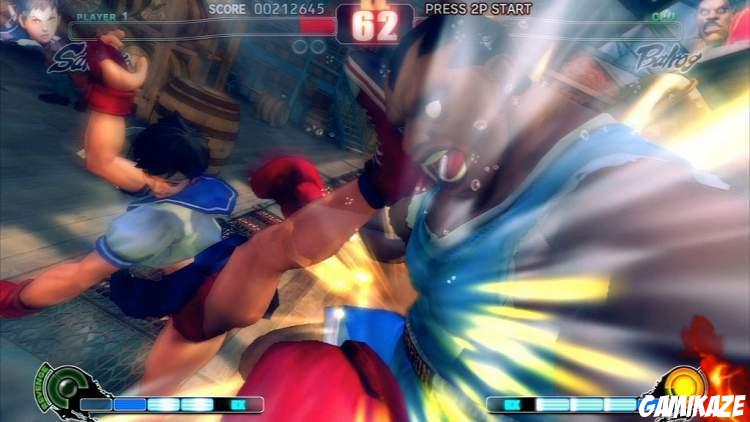 Street Fighter IV