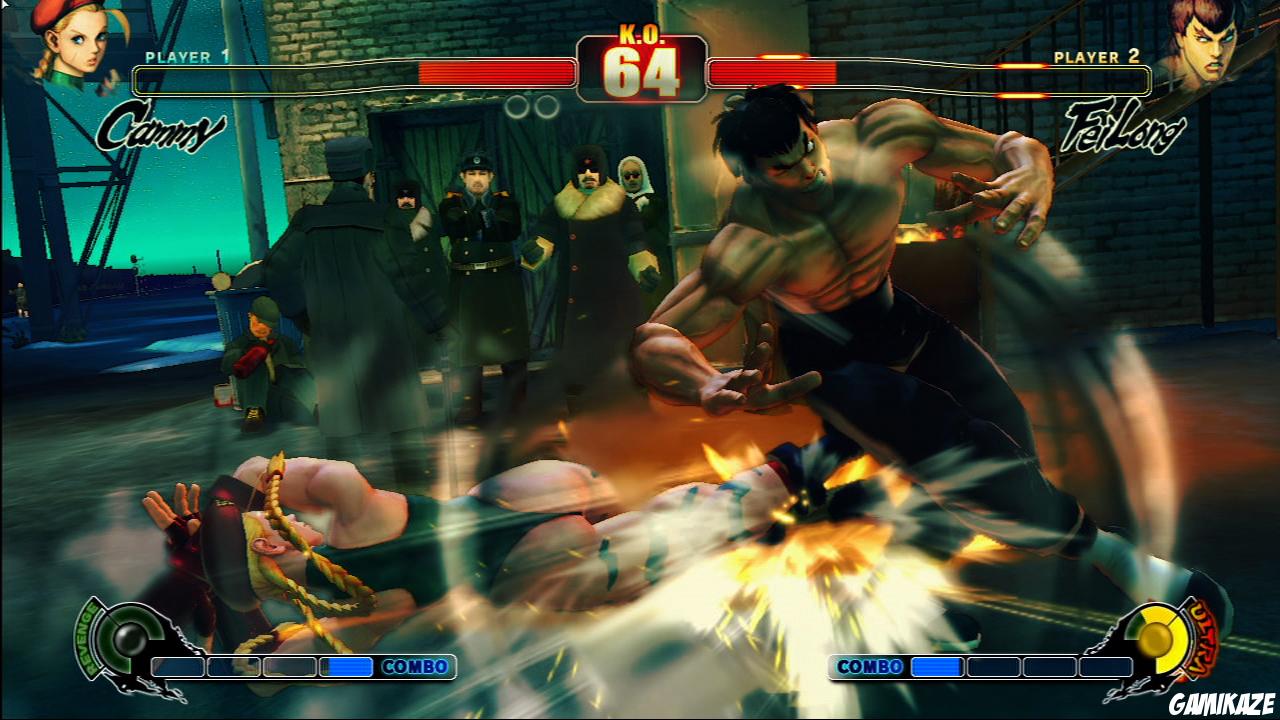 Street Fighter IV