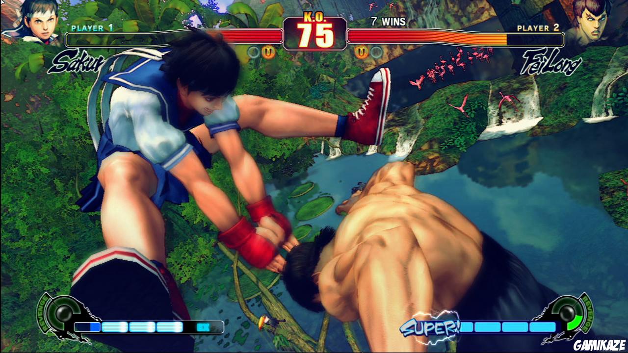 Street Fighter IV