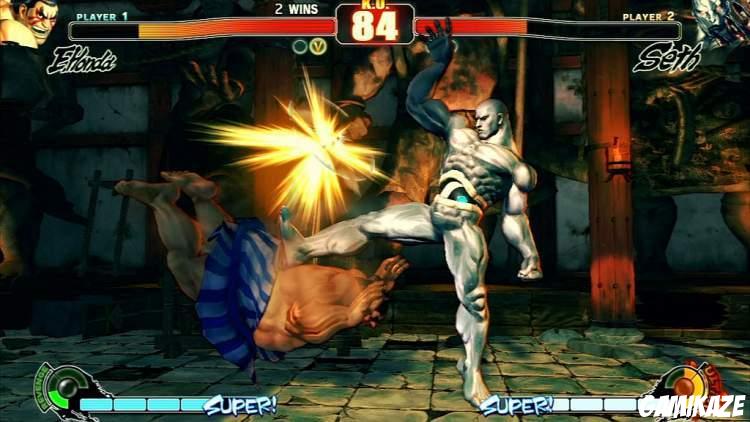 Street Fighter IV