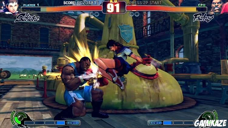 Street Fighter IV