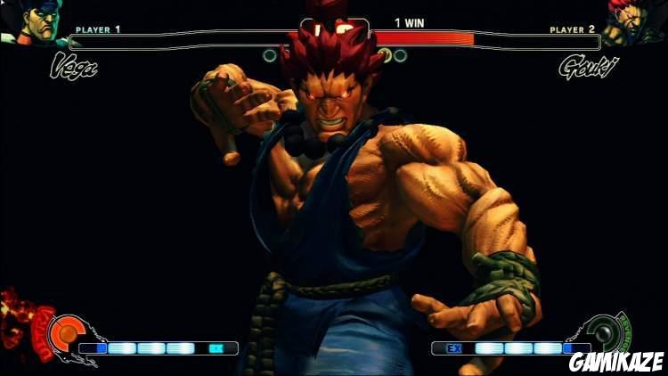 Street Fighter IV