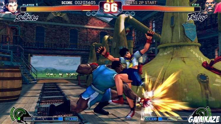 Street Fighter IV