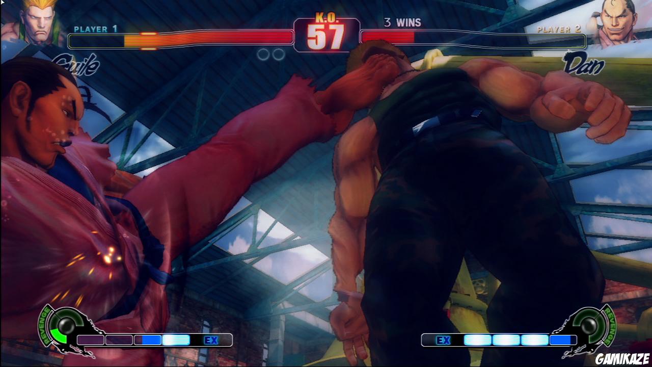 Street Fighter IV
