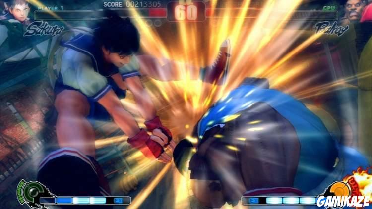 Street Fighter IV