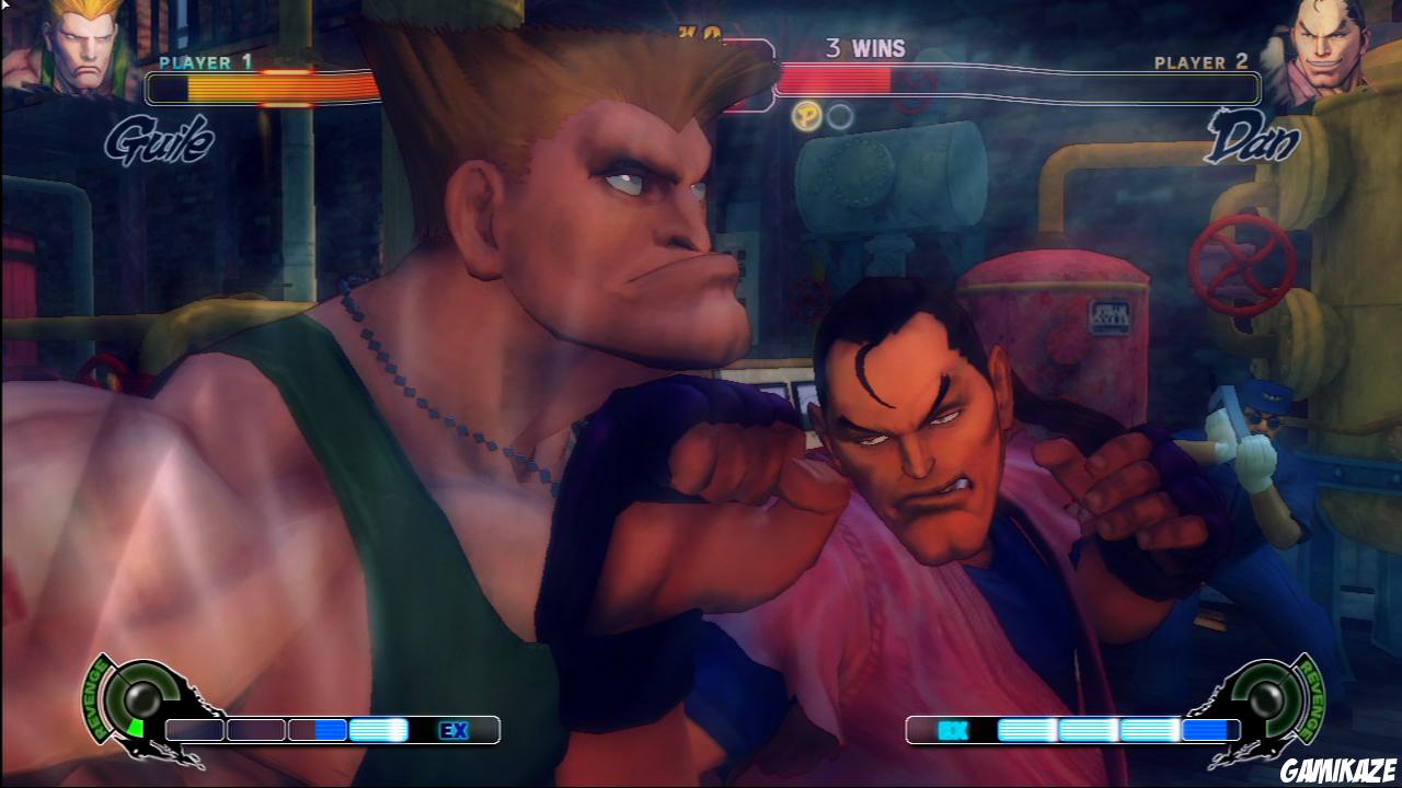 Street Fighter IV
