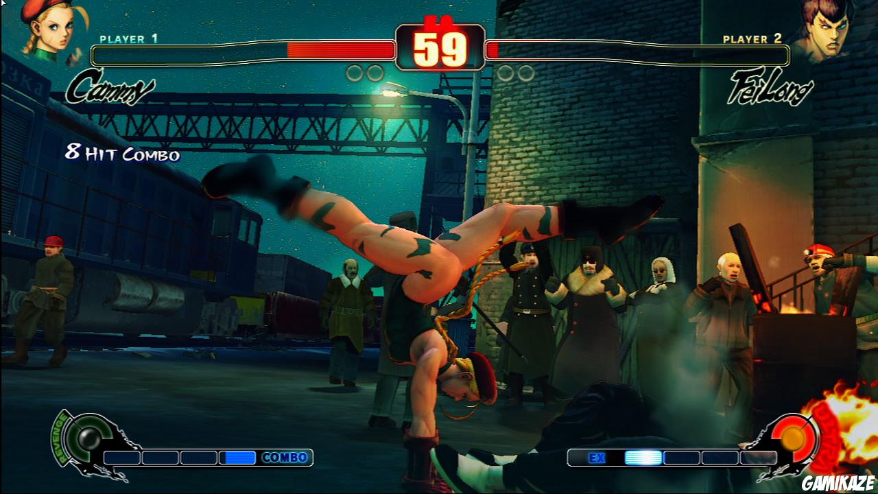 Street Fighter IV
