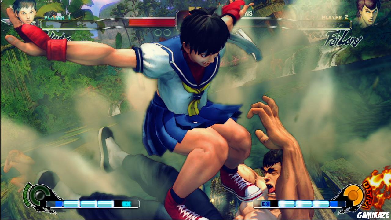 Street Fighter IV