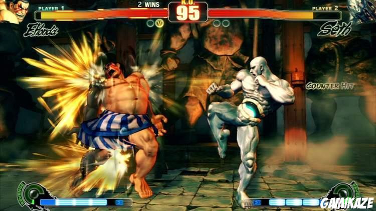 Street Fighter IV