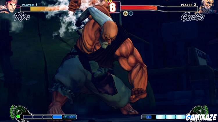 Street Fighter IV