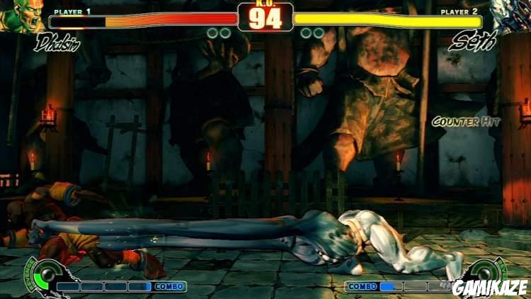 Street Fighter IV