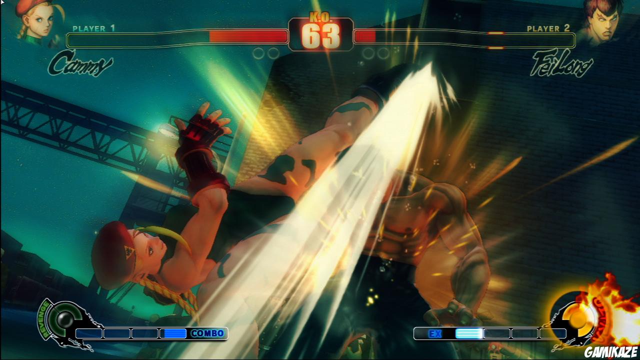 Street Fighter IV