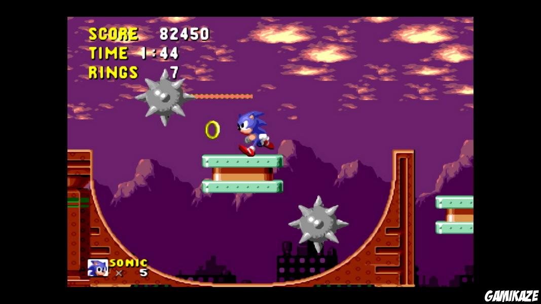 Sega Mega Drive Ultimate Collection