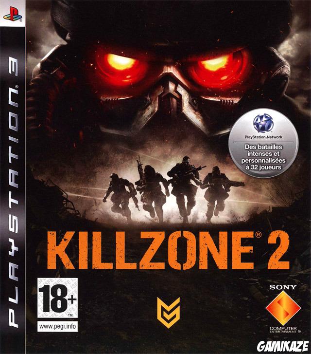 cover Killzone 2 ps3