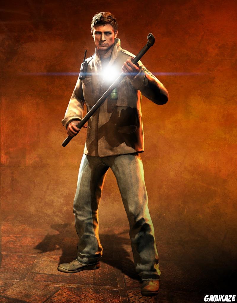 Silent Hill : Homecoming