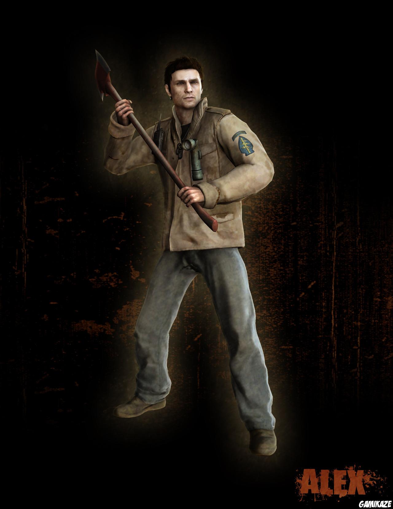 Silent Hill : Homecoming