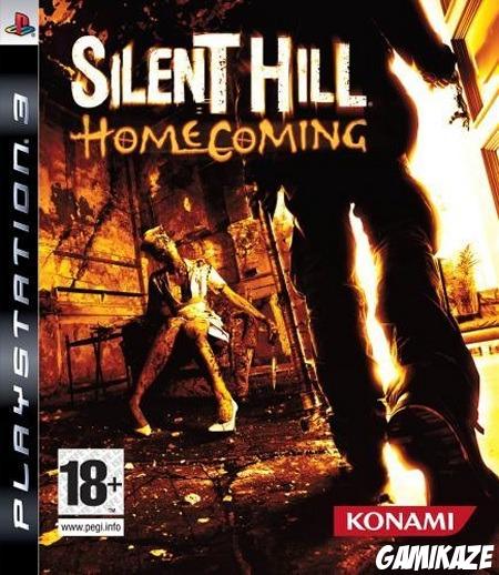 cover Silent Hill : Homecoming ps3