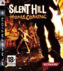 game type Survival Horror Silent Hill : Homecoming