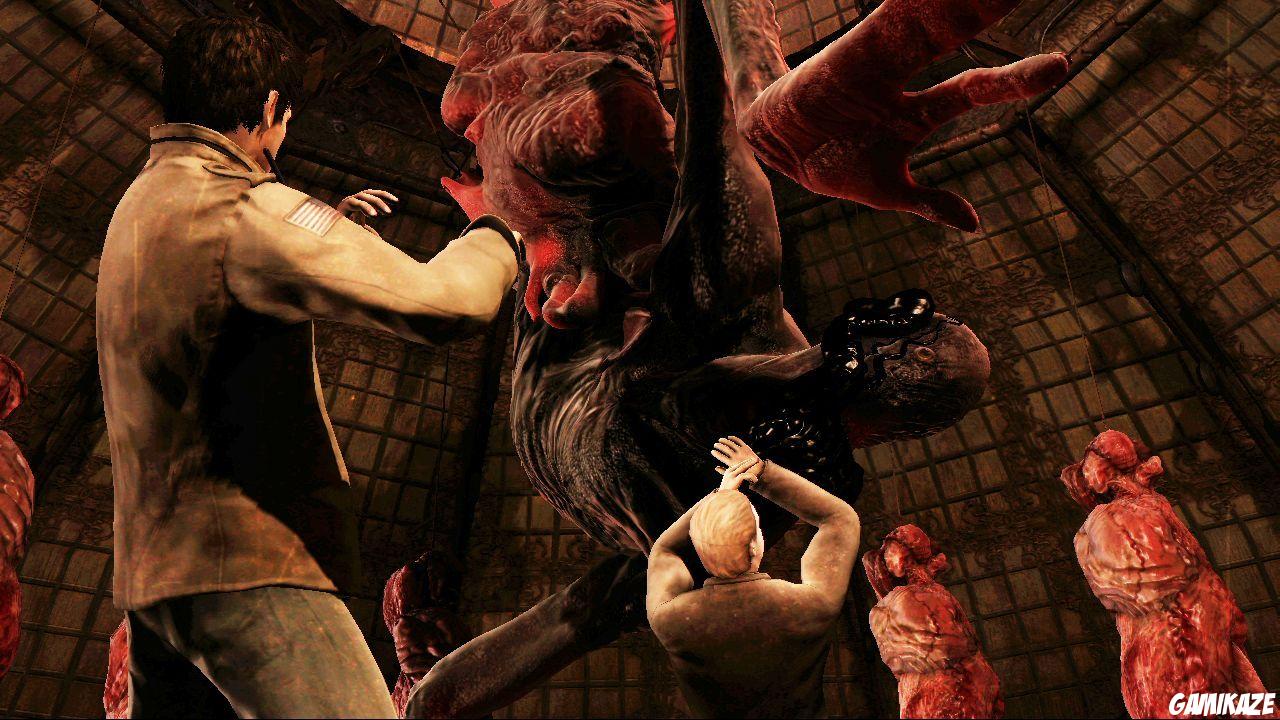 Silent Hill : Homecoming