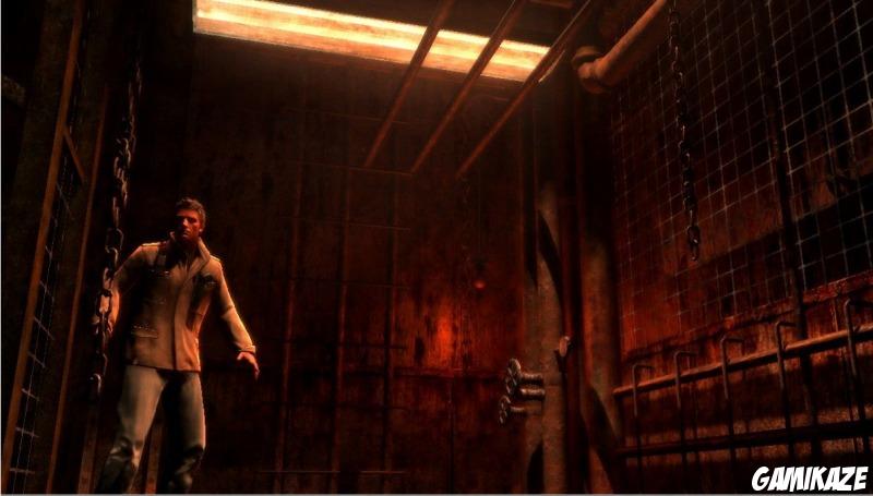 Silent Hill : Homecoming