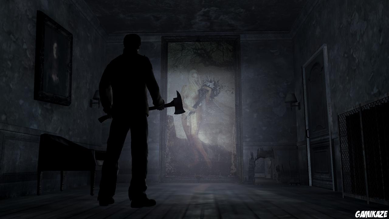 Silent Hill : Homecoming