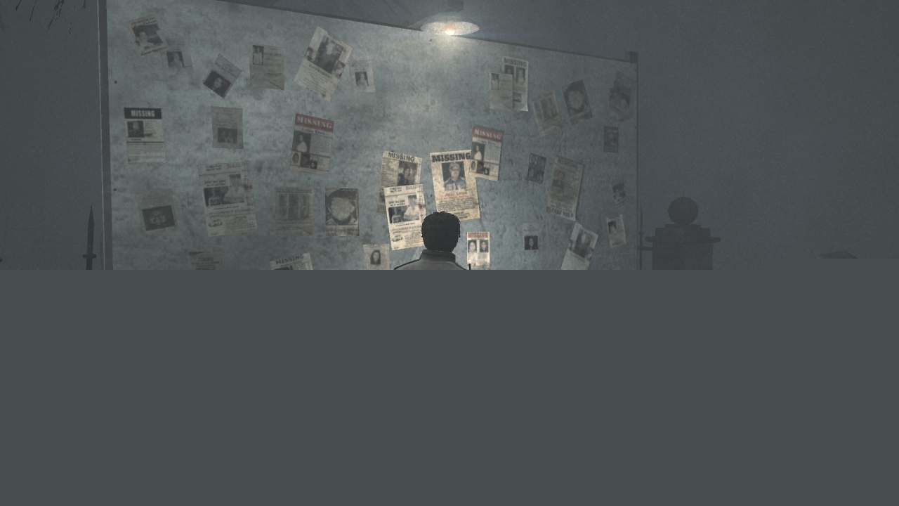 Silent Hill : Homecoming