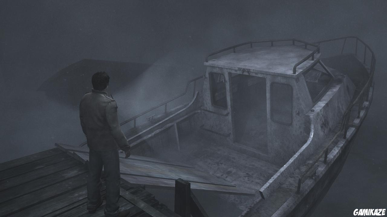 Silent Hill : Homecoming