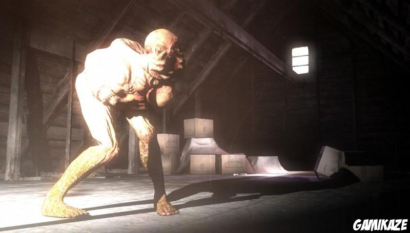 Silent Hill : Homecoming