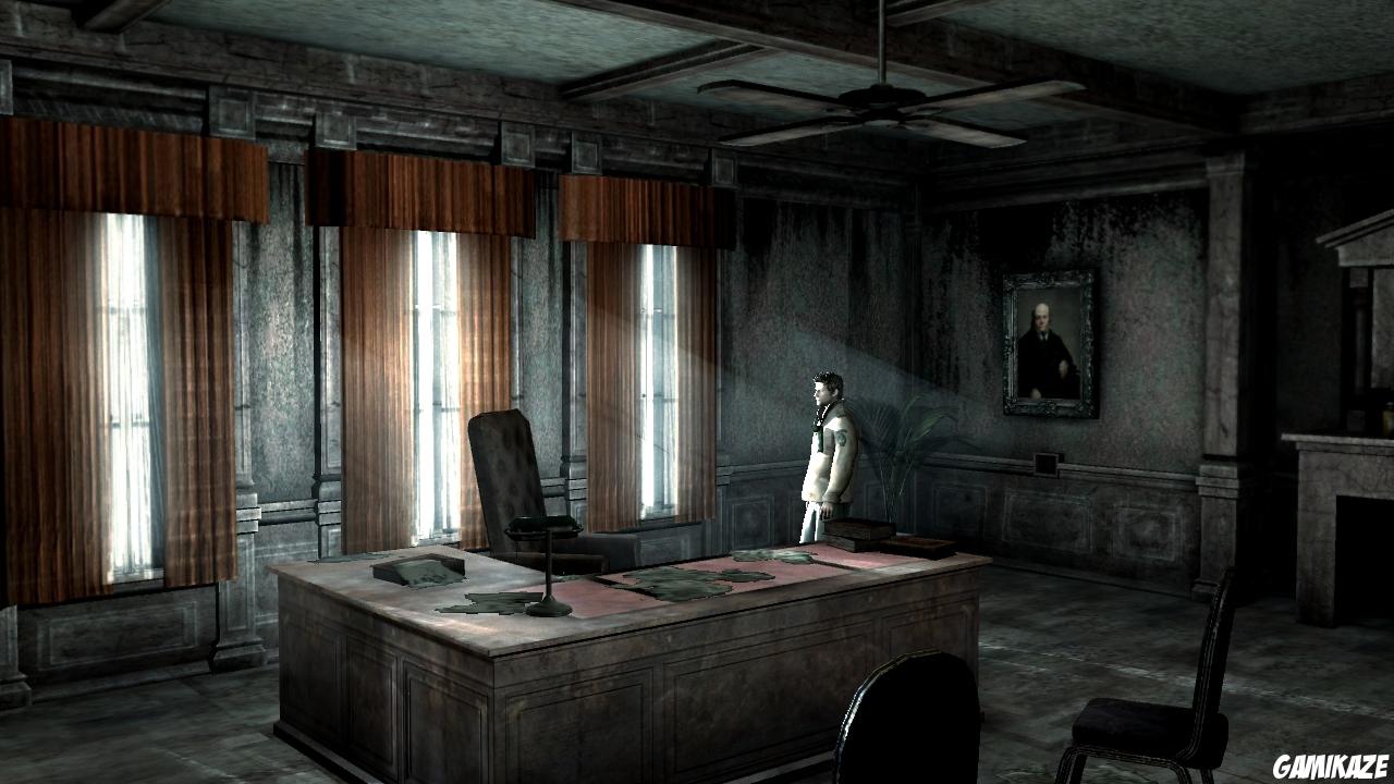 Silent Hill : Homecoming