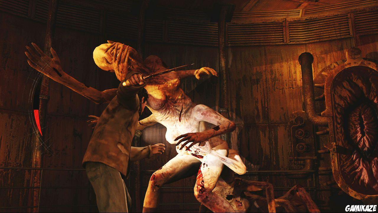 Silent Hill : Homecoming