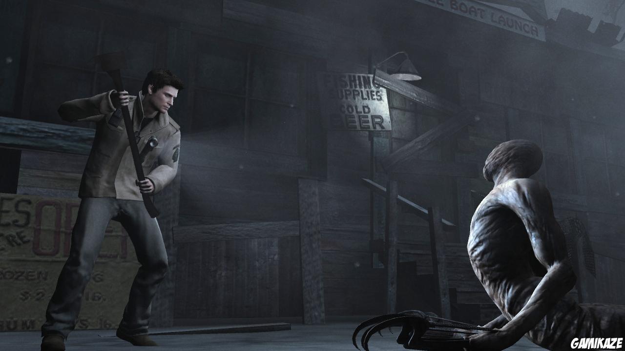 Silent Hill : Homecoming