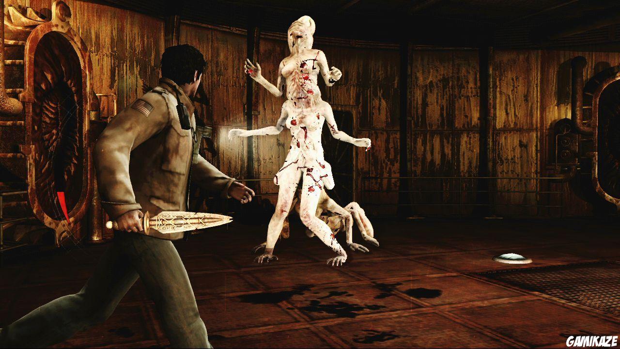 Silent Hill : Homecoming