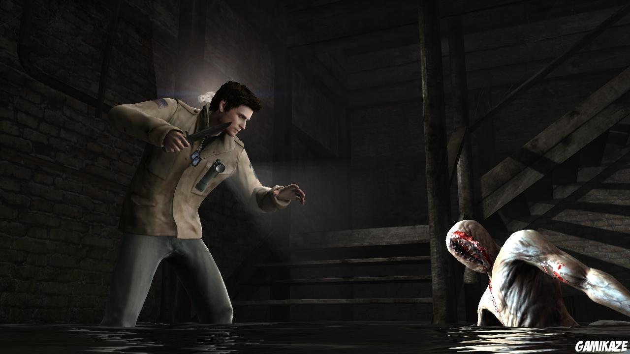 Silent Hill : Homecoming