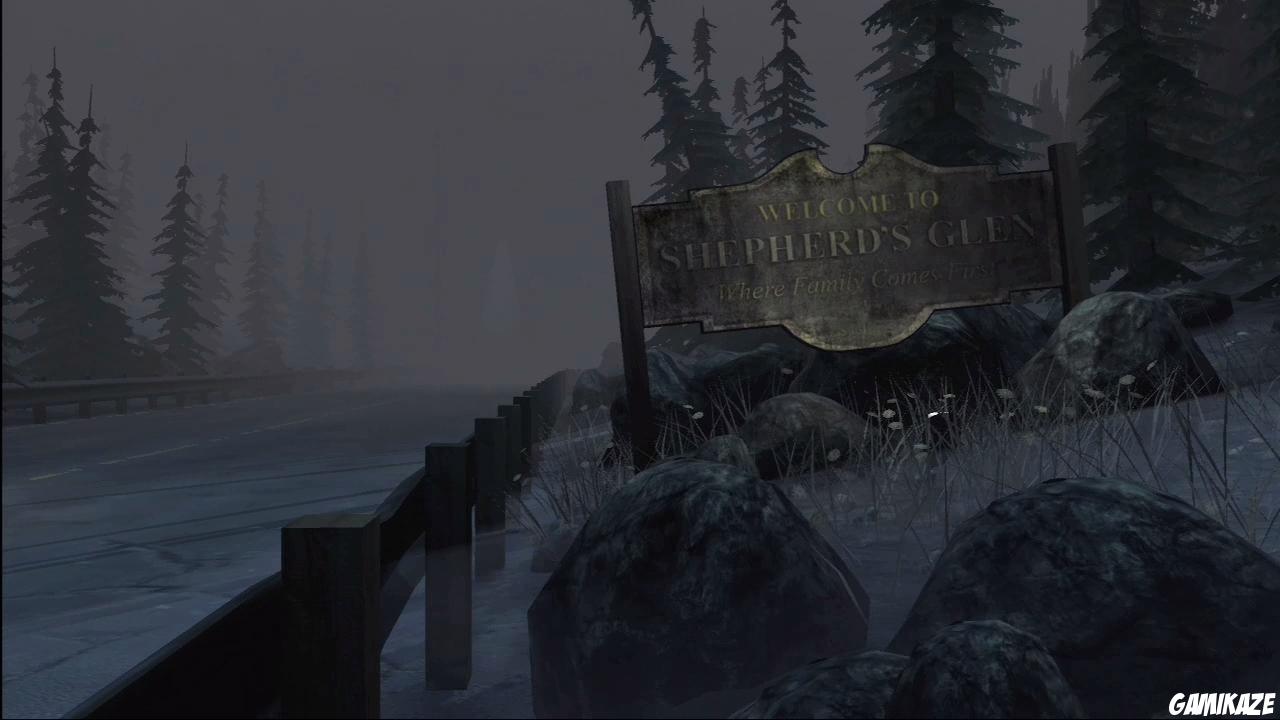 Silent Hill : Homecoming