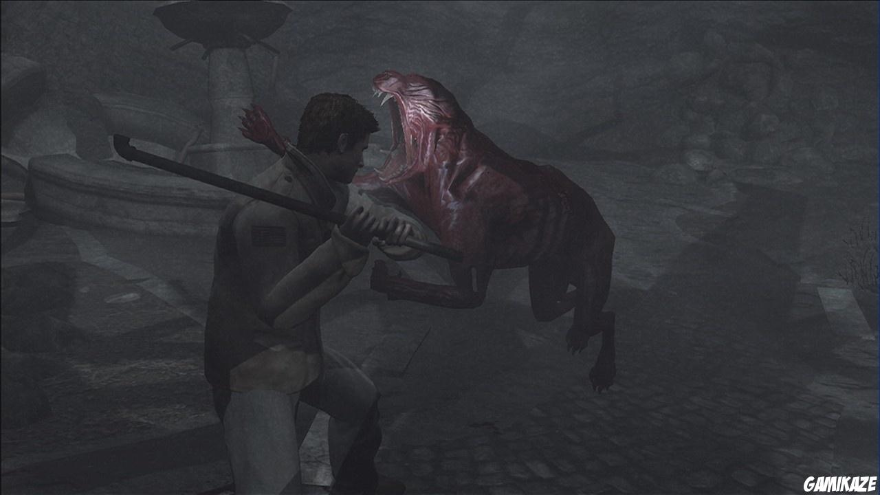 Silent Hill : Homecoming