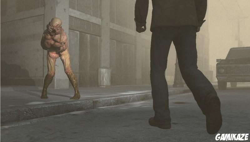 Silent Hill : Homecoming