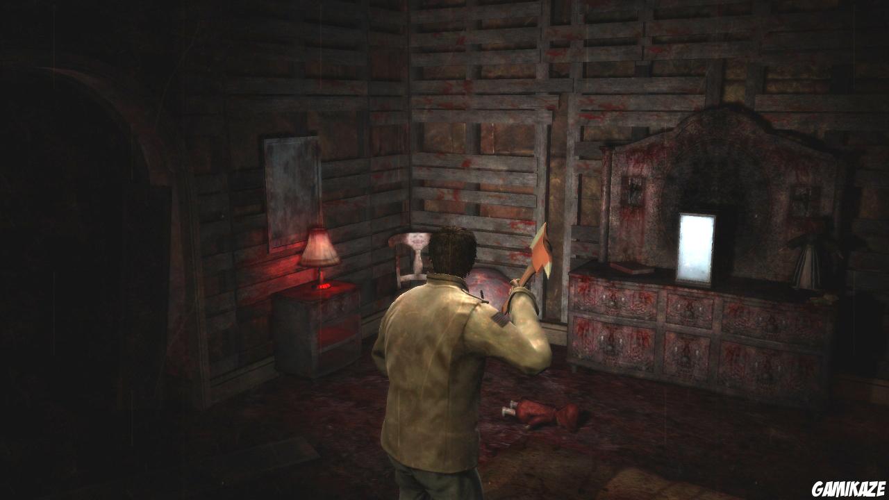 Silent Hill : Homecoming