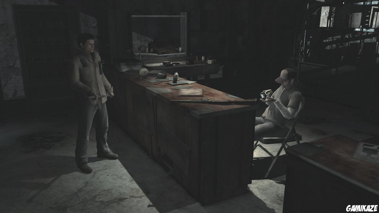 Silent Hill : Homecoming