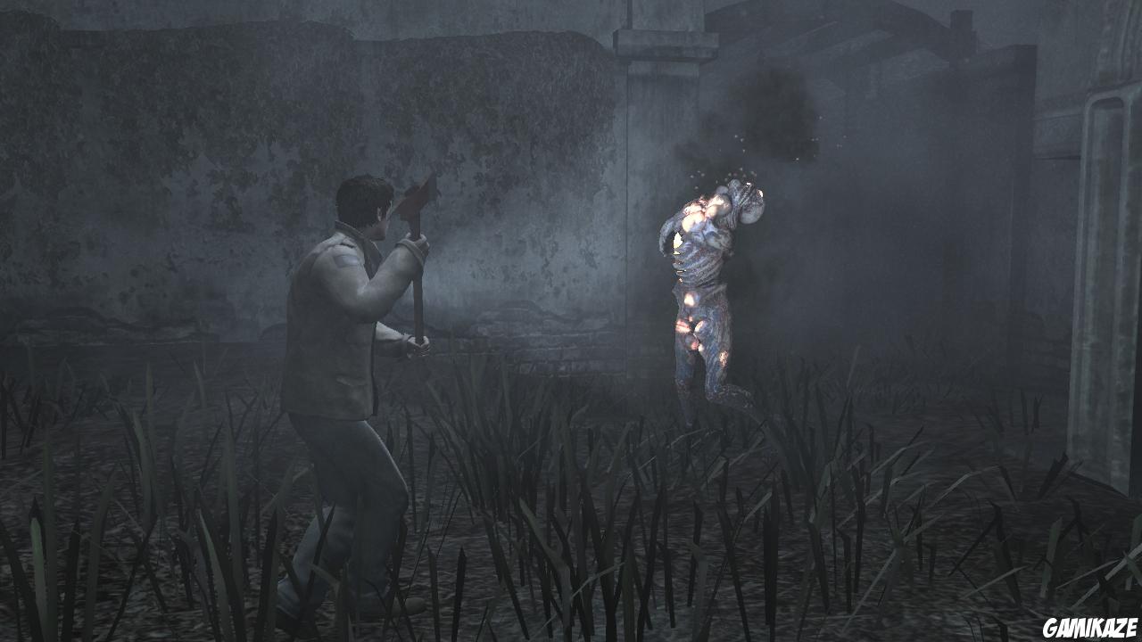 Silent Hill : Homecoming