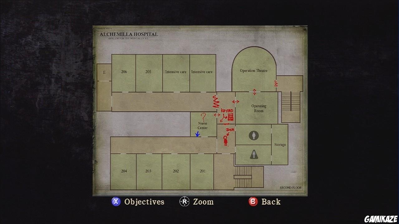 Silent Hill : Homecoming