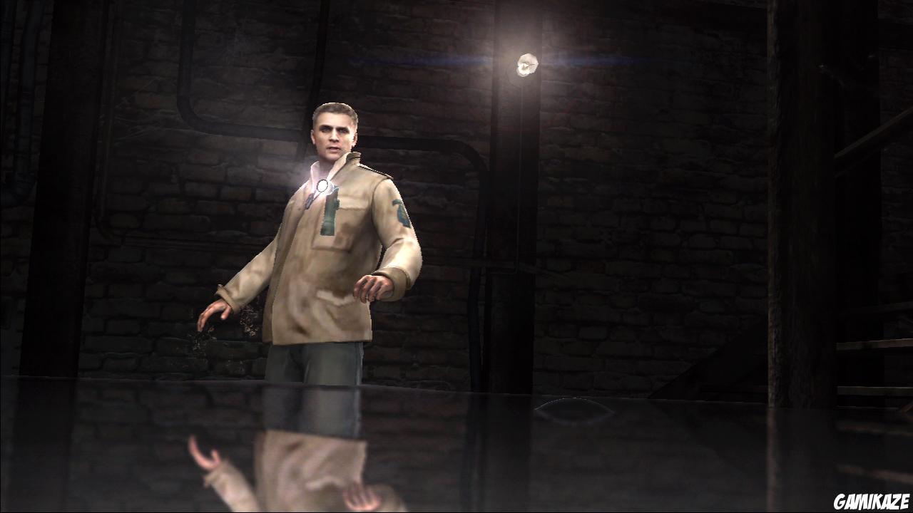 Silent Hill : Homecoming