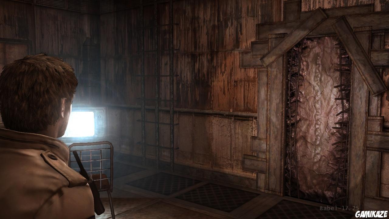 Silent Hill : Homecoming