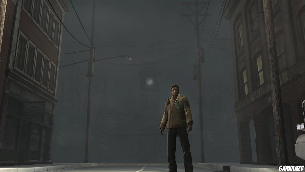 Silent Hill : Homecoming