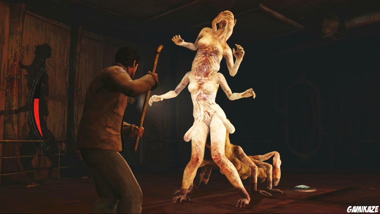Silent Hill : Homecoming