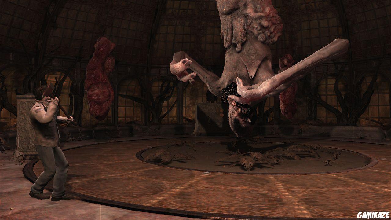 Silent Hill : Homecoming