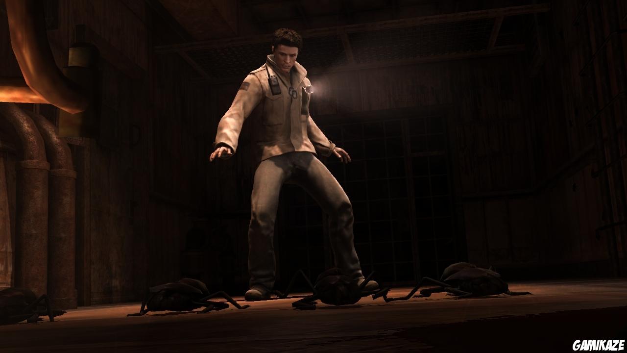 Silent Hill : Homecoming