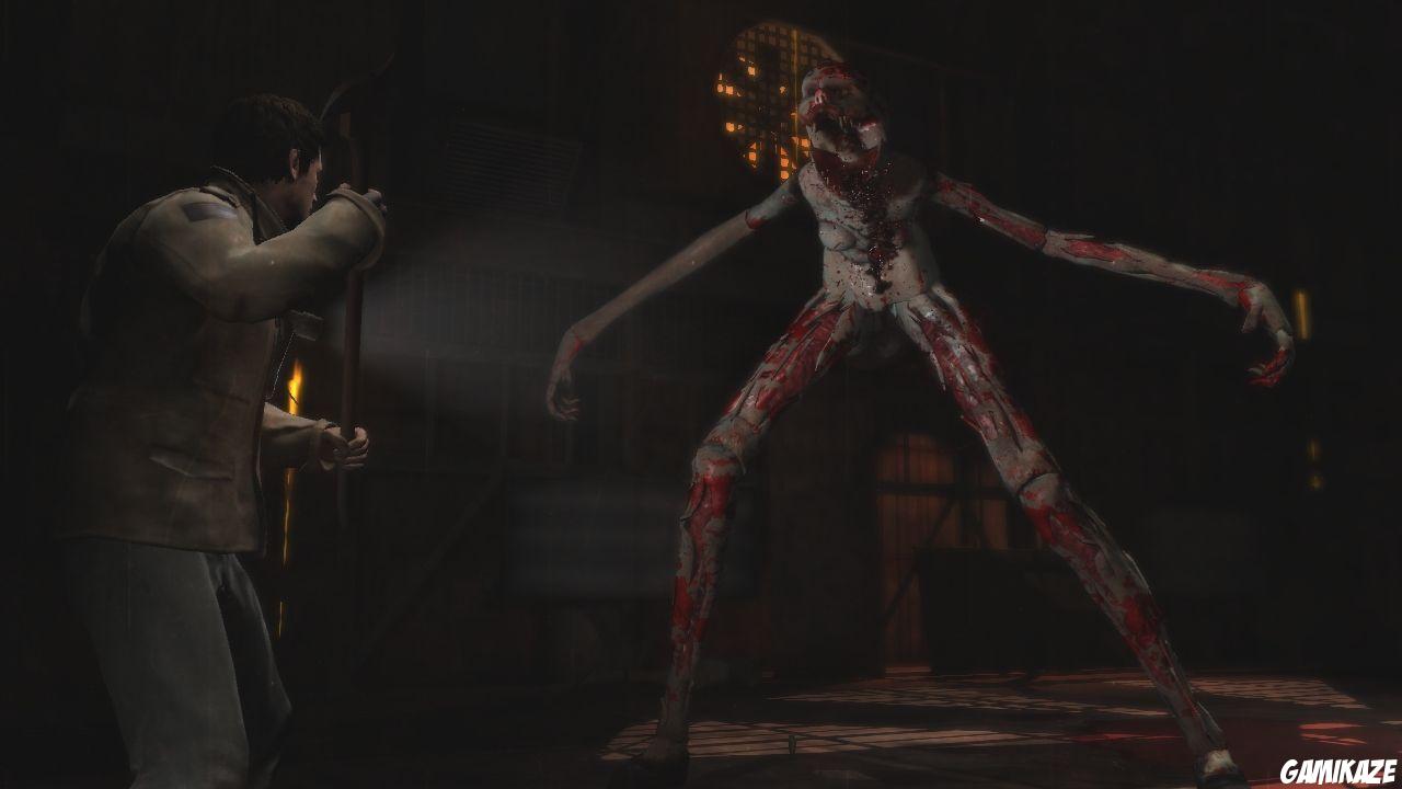 Silent Hill : Homecoming